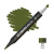 Маркер SKETCHMARKER Brush G30 Olive Green