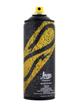 Аэрозольная краска LOOP x Propaganda Limited Edition - Asphalt, 400 мл