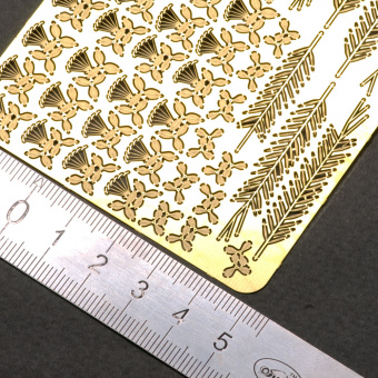 MiniWarPaint Подсолнухи, размер L