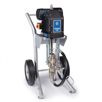Установка Graco e-Xtreme EX45