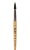 Кисть Roubloff серии 1F10 №9 синтетика, имитация волос белки, круглая, короткая ручка