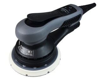 Huberth RP20RX253 Машинка шлифовальная бесщёточная, ход эксцентрика 3 мм