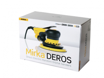 Mirka DEROS550CV Машинка шлифовальная, электрическая