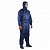 Jeta Safety JPC75b Комбинезон малярный многоразовый защитный с антистатическими свойствами