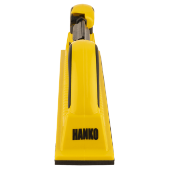HANKO N001 Ручной шлифовальный блок с регулировкой, 70 x 400 мм, 14 отв.