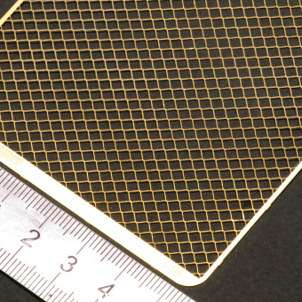 MiniWarPaint Сетка-рабица, размер M