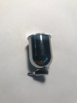 Емкость боковая для аэрографов Anest Iwata Micron CM-SB; HP-SB Plus; Eclipse HP-SBS/Autographics; Revolution HP-TR1/TR2 HPA-SB3