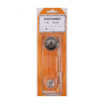 Распылительный комплект для краскораспылителей Walcom Slim Kombat HVLP