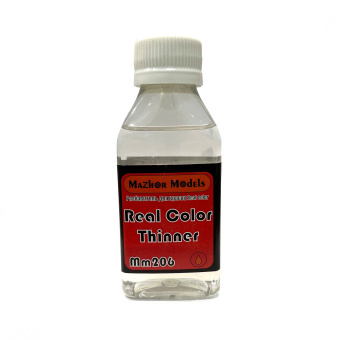 Мажор Моделс Разбавитель для красок Real Colors (Real Color thiner), 100 мл