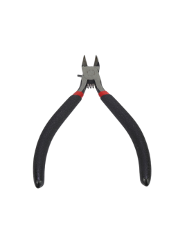 JAS 4126 Кусачки для пластика с авторазжимом, 130 мм