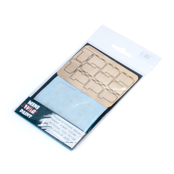 MiniWarPaint Индивидуальный пищевой рацион Армии России, размер М