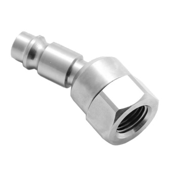 Walcom 11049 Штекер БРС D вращающийся F1/4"