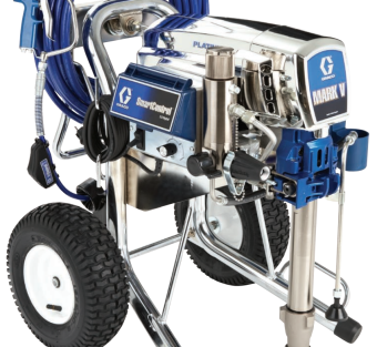 Установка Graco Mark V Platinum