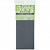 Mr. Hobby MT-308 Наждачная бумага Mr. Waterproof Sand Paper: #1500