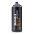 Аэрозольная краска Montana BLACK Wizard/ чародей, 400 мл