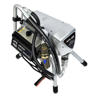 HYVST APS-520 Окрасочный аппарат высокого давления