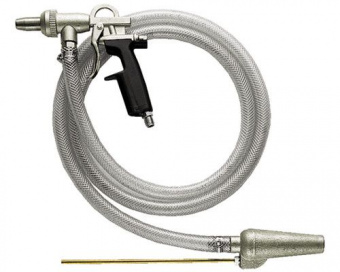Asturomec PS 50210 Пистолет пескоструйный со шлангом 16 х 22 мм,  2 м