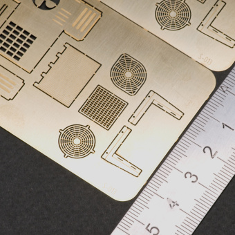 MiniWarPaint Кондиционер, внешний блок, размер S