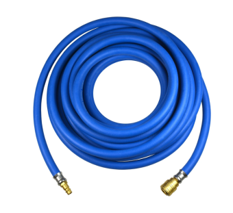 Huberth RP150015 Шланг армированный Premium 9.5 х 17 мм для окрасочных работ c БРС, 15 м