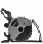 Циркулярная пила по бетону MAXXT MCS2600