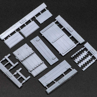 MiniWarPaint Ящик для АК-74/ АКС-74 / АКС-74У