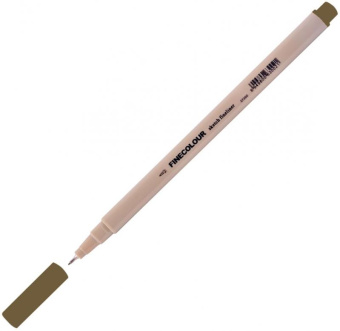 Линер Finecolour Liner 075 коричневый
