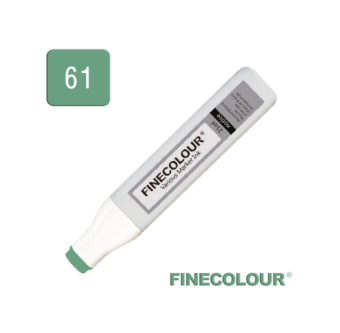 Заправка Finecolour Refill Ink 061 сосново-зеленый G61