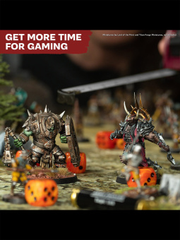 Набор красок Army Painter - Warpaints Air Most Wanted