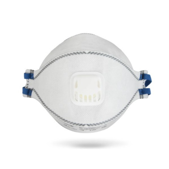 Jeta Safety JM9328 Респиратор трехпанельный с угольным слоем FFP2 NR D