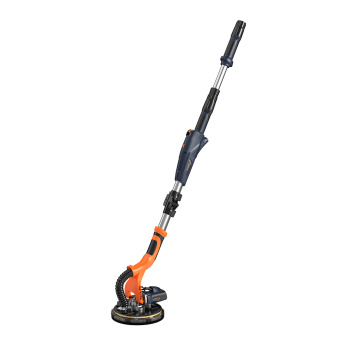 MAXXT MLS710SGP Шлифмашинка для гипсокартона складная, 710 Вт, с LED подсветкой