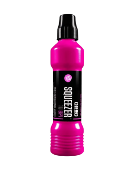 Сквизер Grog 10 BPI розовый 10 мм