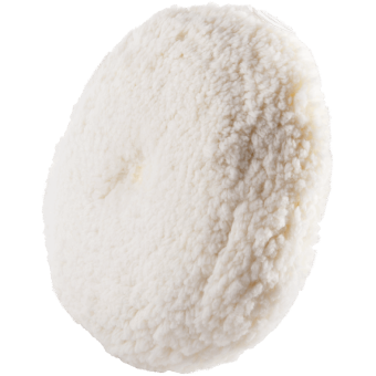 HANKO WHOOL 180 Полировальный диск из крученой шерсти, 180 x 30 мм