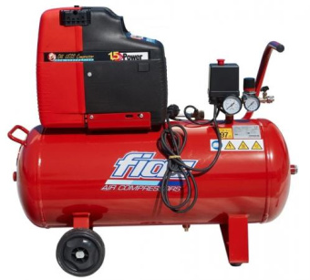 Компрессор поршневой безмасляный Fiac FX 150