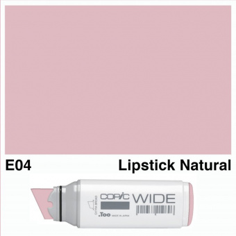 Маркер COPIC Wide E04 Lipstick Natural