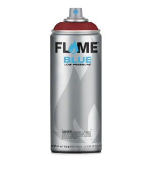 Аэрозольная краска Molotow Flame Blue/ Ruby Red FB-306, 400 мл