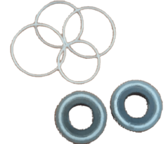 Graco 234100 Ремонтный комплект жидкостного коллектора Xtreme Mix™