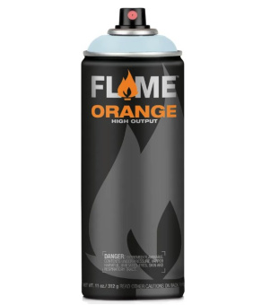 Аэрозольная краска Molotow Flame Orange/ Aqua pastel light FO-613, 400 мл