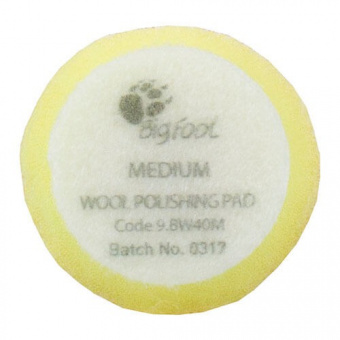 Rupes 9.BW40М Диск полировальный из натуральной овчины 30/45 мм