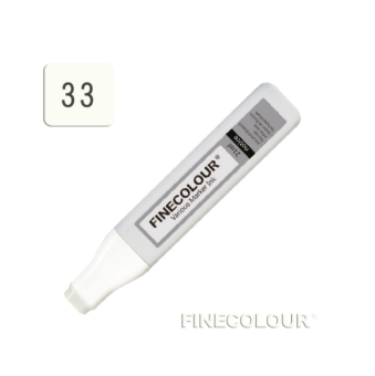 Заправка Finecolour Refill Ink 033 белая лилия YG33