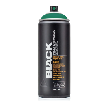 Аэрозольная краска Montana BLACK Atlantis/ Атлантида, 400 мл