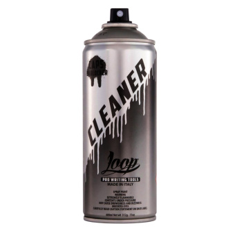 LOOP LP-437 CLEANER/ Очиститель-растворитель, 400 мл