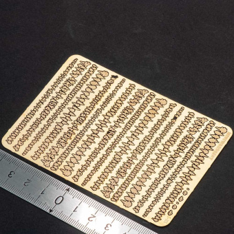 MiniWarPaint Листья дуба, размер M