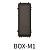 Dspiae BOX-M1 Контейнер для хранения, модульной сборки
