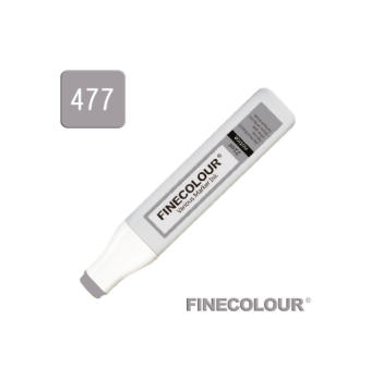 Заправка Finecolour Refill Ink 477 оттеночный серый №6 SG477