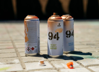 Краска MTN 94 / Triumph Copper медь 400 мл