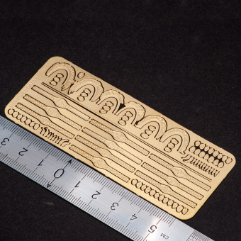 MiniWarPaint Warhammer Space Wolves украшения