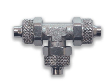 Vepa A166/3 Т-тройник 6 x 8 мм