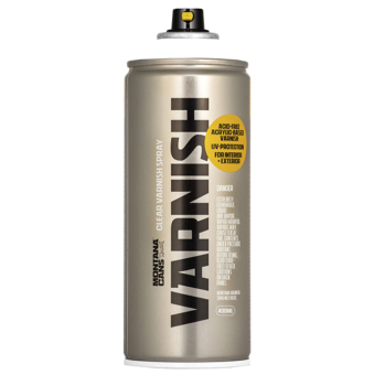 Montana Лак Varnish Gloss глянцевый, 400 мл