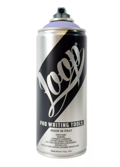 Аэрозольная краска LOOP LP-181 KALMAR/ Кальмар, 400 мл