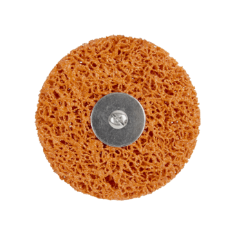 HANKO ORANGE 100/6 Сверхжесткий коралловый диск на шпинделе 6 мм, 100 x 13 мм